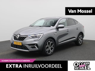 Renault Arkana 1.6 E-Tech hybrid 145 techno | ACHTERUITRIJCAMERA | APPLE CARPLAY - ANDROID AUTO | CLIMATE CONTROL | LANE ASSIST | CRUISE CONTROL |