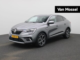 Renault Arkana 1.6 E-Tech hybrid 145 techno | ACHTERUITRIJCAMERA | APPLE CARPLAY - ANDROID AUTO | CLIMATE CONTROL | LANE ASSIST | CRUISE CONTROL |