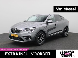 Renault Arkana 1.6 E-Tech hybrid 145 techno | ACHTERUITRIJCAMERA | APPLE CARPLAY - ANDROID AUTO | CLIMATE CONTROL | LANE ASSIST | CRUISE CONTROL |