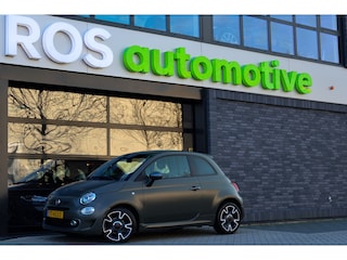 Fiat 500 0.9 TwinAir Turbo Sport | NAP! | PDC ACHTER | NAVI | ELEK RAMEN |
