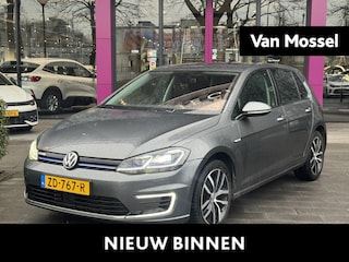Volkswagen Golf | SOH 91% | NAVIGATIE PRO | KEYLESS | ACHTERUITRIJCAMERA | LED | VIRTUAL COCKPIT | WARMTEPOMP |