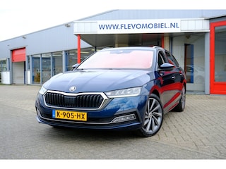 Skoda Octavia Combi 1.0 e-TSI Business Edition Plus Aut. Navi|1e Eig!|Clima|Lanewarn|Adapt.Cruise