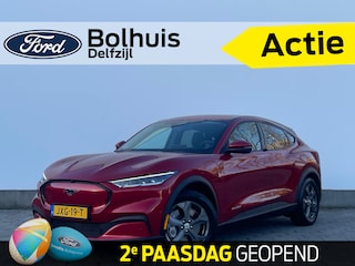 Ford Mustang Mach-E RWD 75 kWh 268 pk | B&O | Adapt. cruise | LED | 360° Camera | El. a. klep | Apple Carplay draadloos