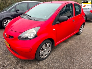 Toyota Aygo 1.0-12V*Apk 2-2027*Onderhoud Beurt Gehad!!!