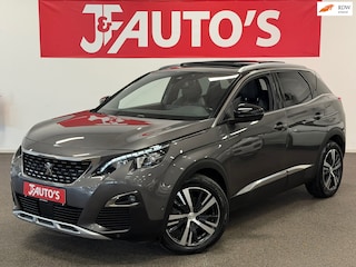 Peugeot 3008 1.2 PureTech GT Line, NAVI/CAMERA,PANORAMA, CRUISE