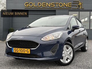 Ford Fiesta 1.1 Trend Dealer Onderhouden,Trekhaak,Airco,Cruise,N.A.P,Zeer Zuinig,Nieuwe Apk bij Aflevering