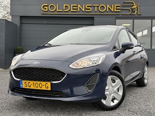 Ford Fiesta 1.1 Trend Dealer Onderhouden,Trekhaak,Airco,Cruise,N.A.P,Zeer Zuinig,Nieuwe Apk bij Aflevering