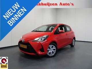 Toyota Yaris 1.5 Hybrid Active CAMERA/CLIMA/CRUISE/BLUETOOTH!