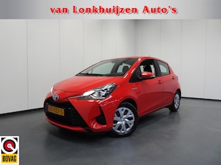 Toyota Yaris 1.5 Hybrid Active CAMERA/CLIMA/CRUISE/BLUETOOTH!