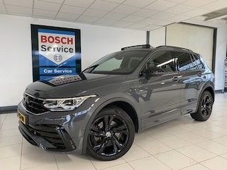 Volkswagen Tiguan 1.4 TSI eHybrid R-Line Business+Black style Panoramadak / Trekhaak /Carplay/ Leer