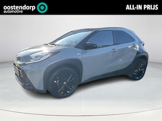 Toyota Aygo 1.0 VVT-i S-CVT Pulse