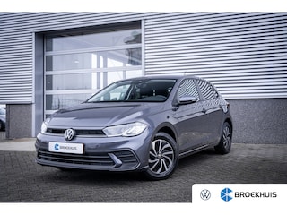 Volkswagen Polo 1.0 TSI Life Business | Achteruitrijcamera | Airco (automatisch) | DAB ontvanger