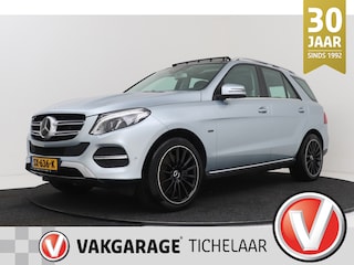Mercedes-Benz GLE 500 e 4MATIC | Panoramadak | Luchtvering | 360 camera | Uitkl Trekhaak | Adap Cruise