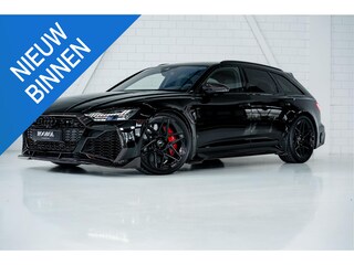 Audi A6 RS 6 TFSI quattro ABT Johann ABT Signature Edition 36 of 64