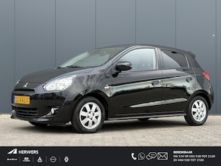 Mitsubishi Space Star 1.0 Bright / Automaat/ Trekhaak geschikt voor fietsendrager / Airco / AUX /