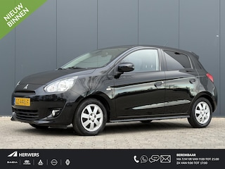 Mitsubishi Space Star 1.0 Bright / Automaat/ Trekhaak geschikt voor fietsendrager / Airco / AUX /