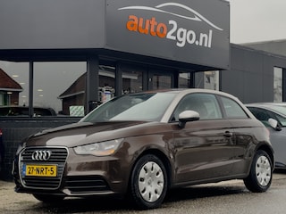 Audi A1 1.2 TFSI ATTRACTION PRO-LINE AIRCO LED LMV