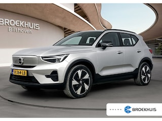 Volvo XC40 Single Motor Extended Range Plus 82 kWh | Trekhaak | PDC V+A en Camera | Stoel + Stuurverwarming | Keyles Entry - Start | Elektrische achterklep | BLIS |