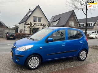 Hyundai i10 1.25i Dynamic Exclusive Automaat NL AUTO - NAP