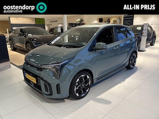 Kia Picanto 1.0 DPI GT-Line Automaat | GT Line