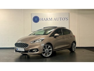 Ford Fiesta 1.0 EcoBoost Vignale Automaat / Panorama / Navi / Cruise / CAM / LED