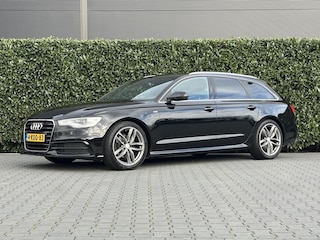 Audi A6 Avant 2.0 TFSI S Edition, NL AUTO, NAP LOGISCH, NAVI, CRUISE, KEYLESS, PDC, LED, CLIMATE CONTROL, LICHTMETAAL 19"