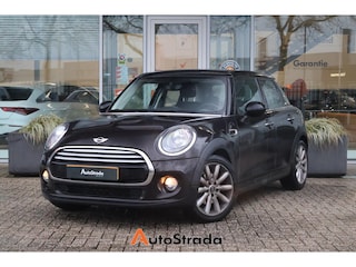 Mini Cooper 5-Deurs (f55) 1.5 Business 136pk | Cruise | Airco | Navigatie | Bluetooth |