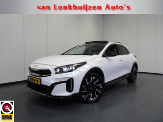 Kia XCeed 1.6 GDi PHEV Plug-In ExecutiveLine LEER/SCHUIFDAK/VIRTUAL/18"LMV!