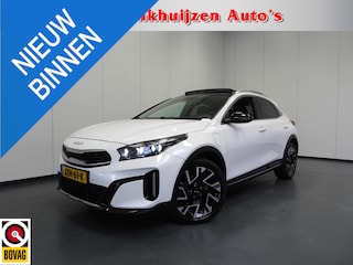 Kia XCeed 1.6 GDi PHEV Plug-In ExecutiveLine LEER/SCHUIFDAK/VIRTUAL/18"LMV!