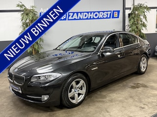 BMW 520i High Executive // Autom. // Leer // Stoelverw.