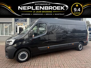 Renault Master T35 2.3 dCi 135 L3H2 Work Edition 2023 Km 90.000 Uniek Vol optie !!
