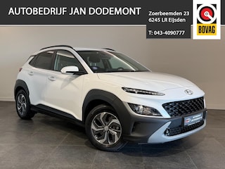 Hyundai Kona 1.6 GDI HEV 141pk Fashion Navi/Apple en Android carplay/Cruise/trekhaak