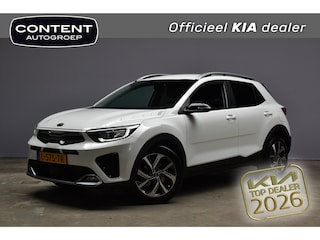 Kia Stonic 1.0 T-GDi 100pk GT-Line Stoel-Stuurverwarming