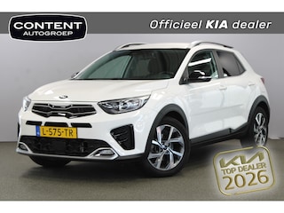 Kia Stonic 1.0 T-GDi 100pk GT-Line Stoel-Stuurverwarming