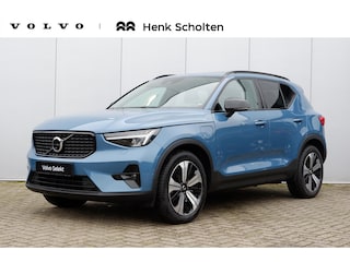 Volvo XC40 T5 Automaat Recharge 262PK R-Design | Panoramadak | Lederen bekleding | Adaptieve Cruise Control | Premium audio by Harman Kardon | Rondomzicht camera | Elektrisch verstelbare stoelen | Bestuurdersstoel met geheugenfunctie | Stuurwielverwarming |