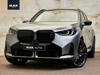 BMW X3 M50, 21", pano, H/K, HUD, tr.haak, ACC, keyless, memory, privacy