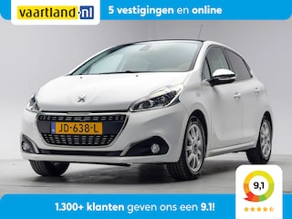 Peugeot 208 1.2 PureT. Première [ Panoramadak Navi Trekhaak ]