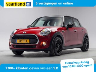 Mini Cooper 1.5 Cooper Business [Cruise LM-Velg Airco]