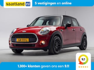 Mini Cooper 1.5 Cooper Business [Cruise LM-Velg Airco]
