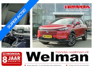 Honda HR-V 1.5i e:HEV ELEGANCE - AKTIE - DIRECT RIJDEN!