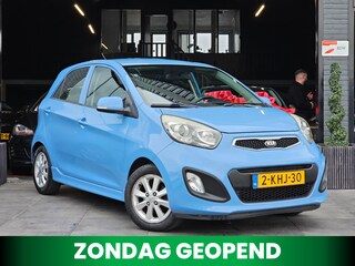 Kia Picanto 1.0 CVVT ISG Plus Pack|Cruise Control|Airco|NAP