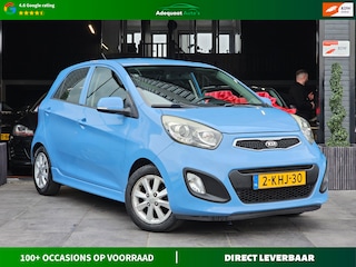 Kia Picanto 1.0 CVVT ISG Plus Pack|Cruise Control|Airco|NAP