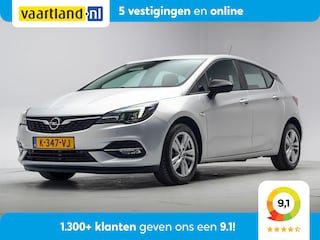 Opel Astra 1.2 Edition [ Camera Trekhaak PDC ]
