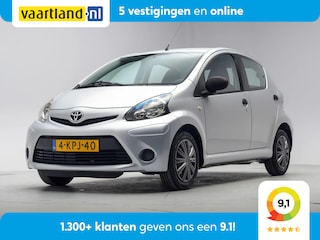Toyota Aygo 1.0 VVT-i Comfort 5-drs [ airco ]