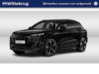 Audi Q6 e-tron S edition performance 100 kWh 306PK | Panoramadak | 21 Inch | 360 Camera | Luchtvering |