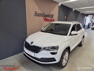 Skoda Karoq 1.5 TSI ACT Style|Cam|Half leer|1e eig|Dealer onderhouden