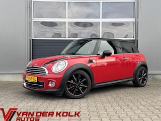 Mini Cooper 1.6 | Climate | Lichtmetaal