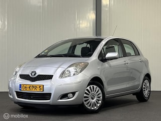 Toyota Yaris 1.3 VVTi Aspiration 5-drs [ NAP trekhaak climate ]