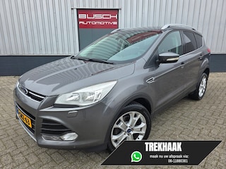 Ford Kuga 1.6 Titanium | 1e EIGENAAR | 2000 KG TREKGEWICHT |