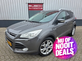 Ford Kuga 1.6 Titanium | 1e EIGENAAR | 2000 KG TREKGEWICHT |